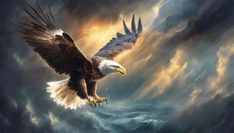 The Eagle’s Protection: A Biblical Dream Interpretation